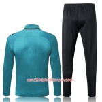 Chelsea Ensemble Sweat d'entrainement 2017-18 Ljus Bleu